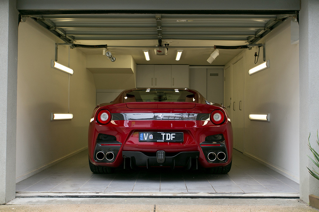 Ferrari F12 TDF – Rosso Mugello