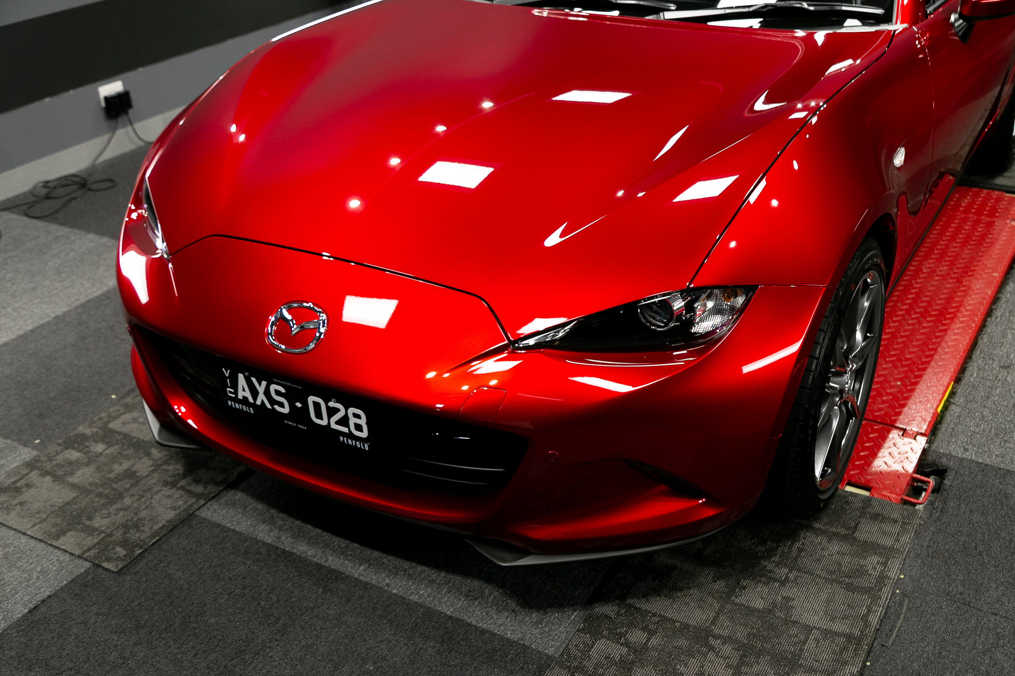 Mazda MX5 - Dan's Garage DetailingDan's Garage Detailing